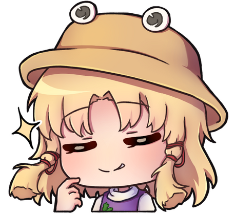 Suwako Beru_Izumi