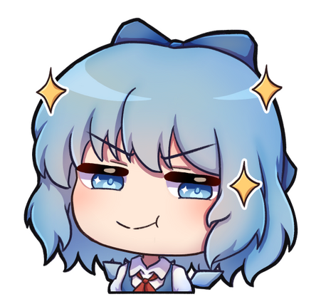 Cirno Beru_Izumi