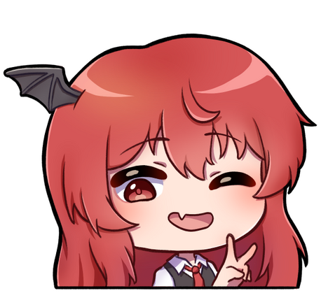 Koakuma Beru_Izumi