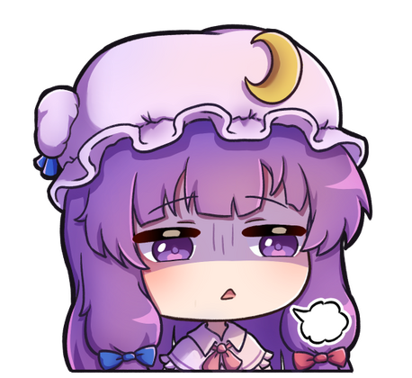 Patchouli Beru_Izumi