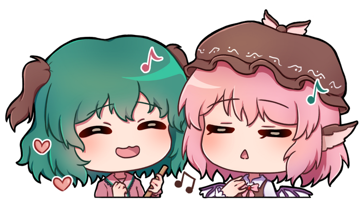 Kyouko/Mystia Beru_Izumi