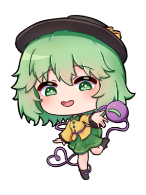 Koishi Beru_Izumi