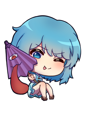 Kogasa Beru_Izumi