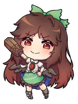 Utsuho Beru_Izumi