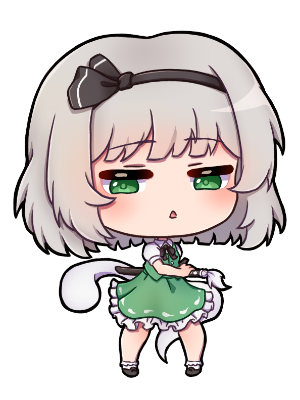 Youmu Beru_Izumi