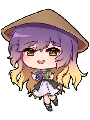 Byakuren Beru_Izumi