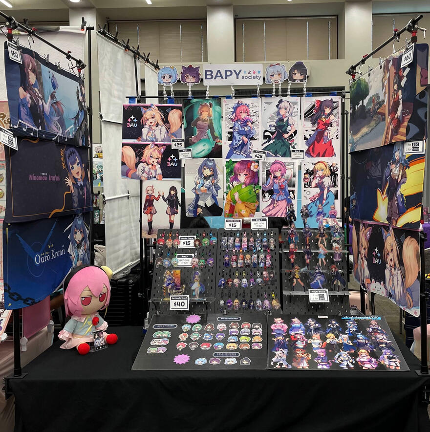 Booth Booth