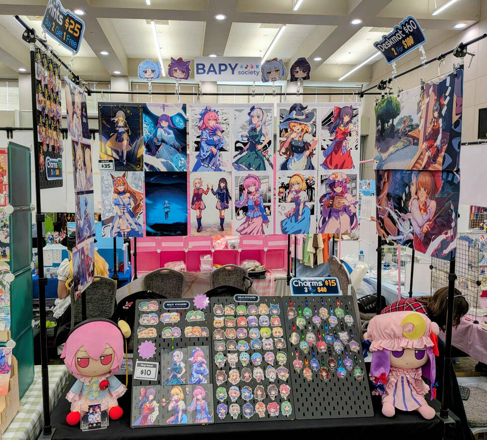 Booth