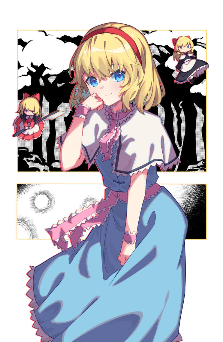 Alice Artist: Yokura
