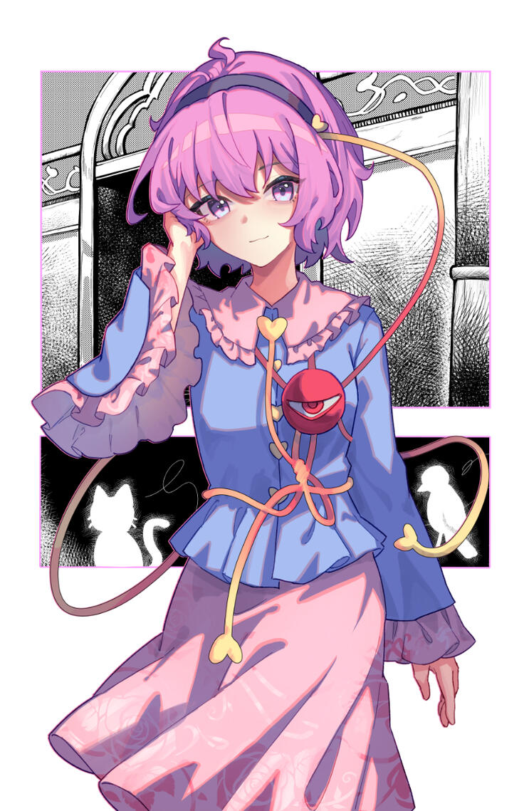 Satori Artist: Yokura